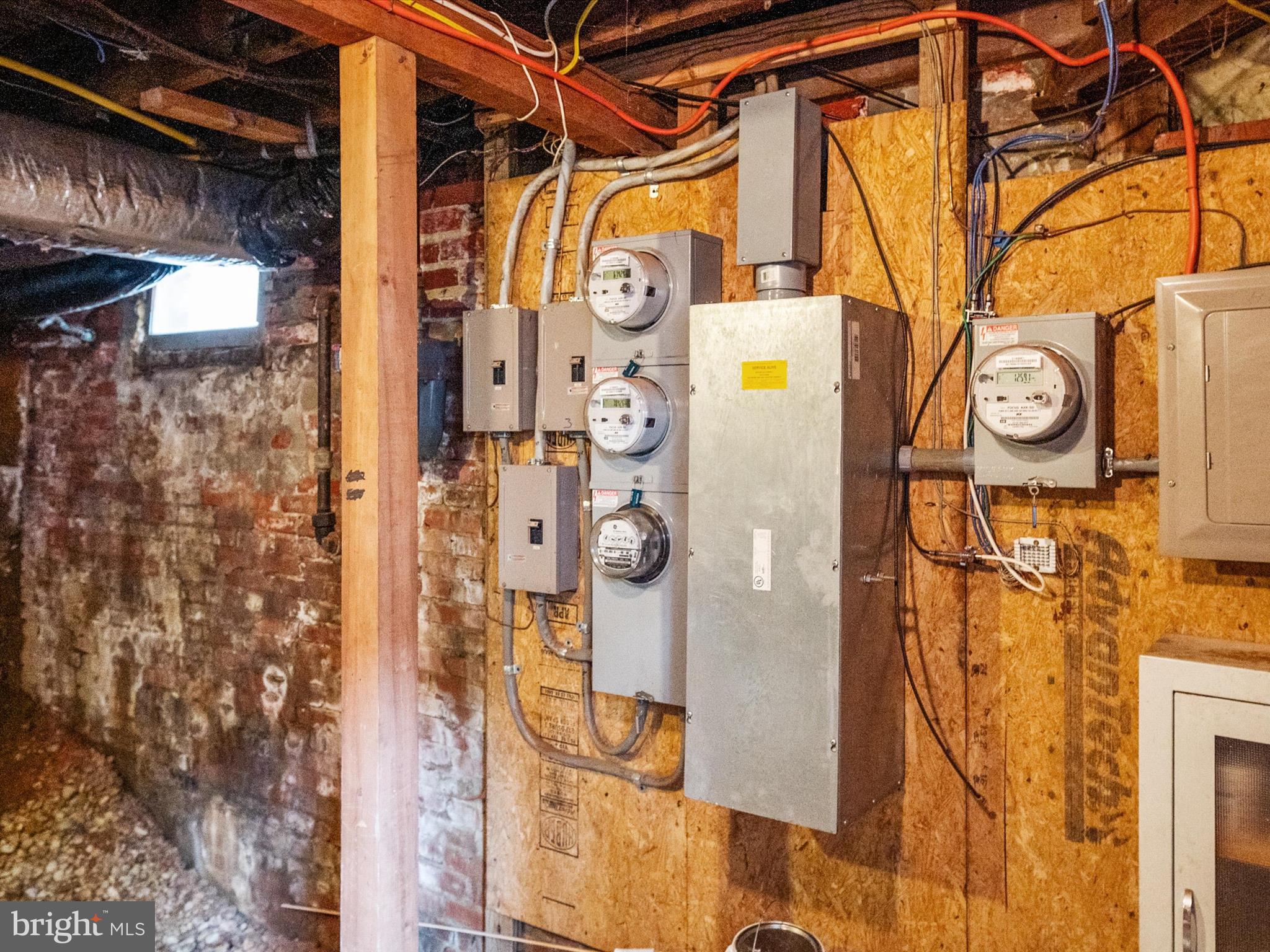 HISTORIC DISTRICT - Residential Income