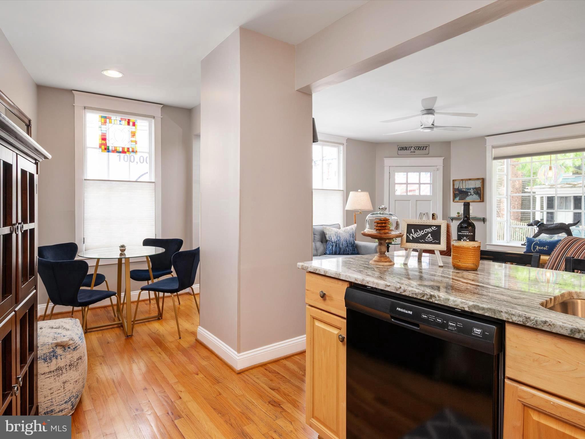 HISTORIC DISTRICT - Residential Income