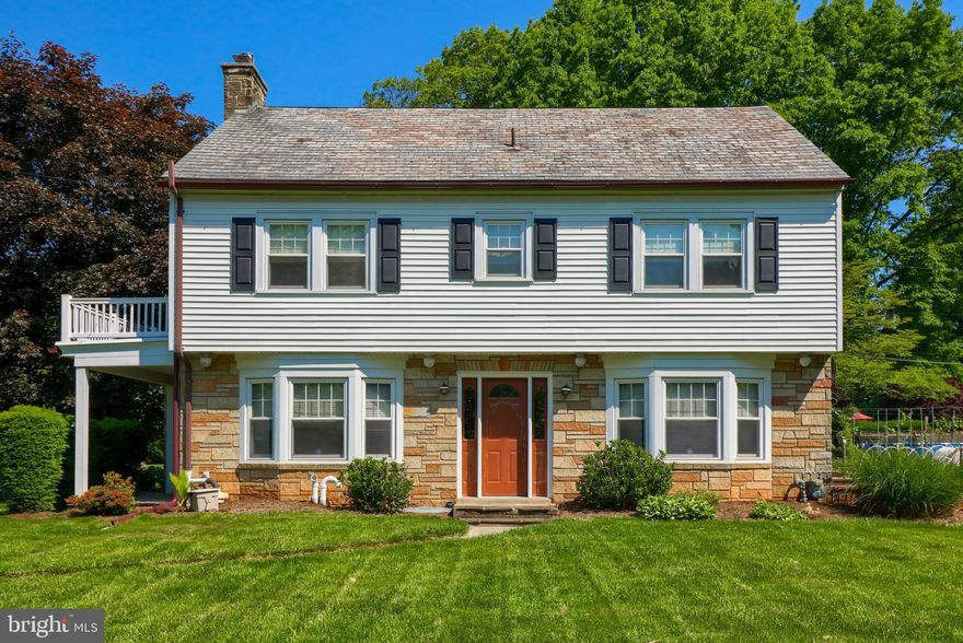 Lovely 4-bed Manheim Township home conveniently located near shopping, restaurants, entertainment, and major highways. Family room offers a wonderful space to relax by the fireplace and enjoy the natural lighting from the sizable bay window. Home additionally features spacious 3 season room with two ceiling fans, partially finished basement that includes a bar, plenty of storage options, and hardwood flooring throughout. Large patio with fish pond overlooks the spacious and maturely landscaped rear yard.