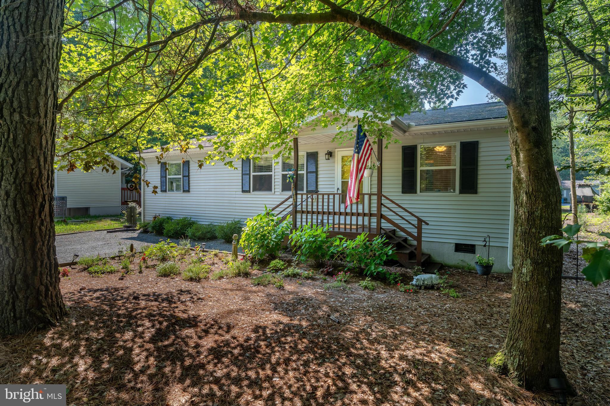 OCEAN PINES - SHERWOOD FOREST - Residential