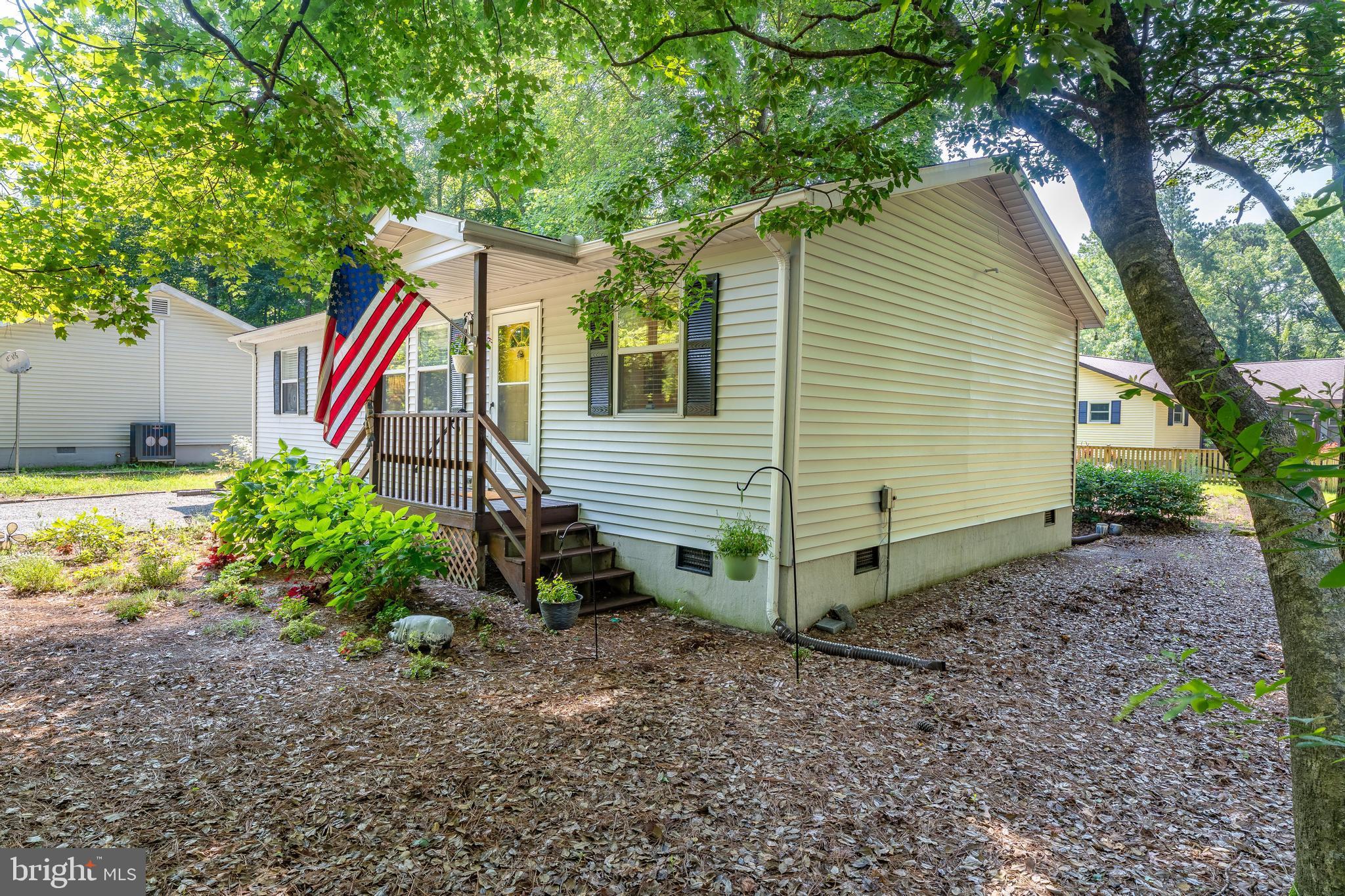 OCEAN PINES - SHERWOOD FOREST - Residential