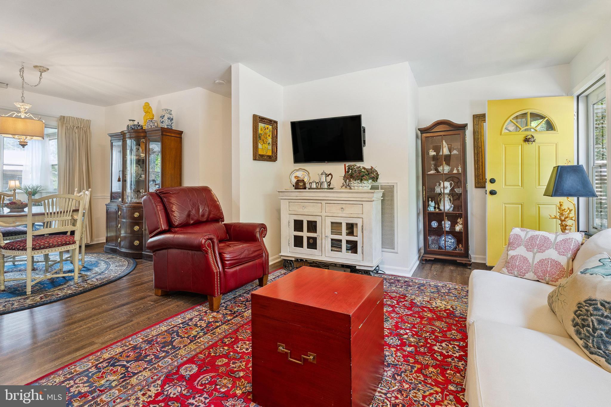 OCEAN PINES - SHERWOOD FOREST - Residential