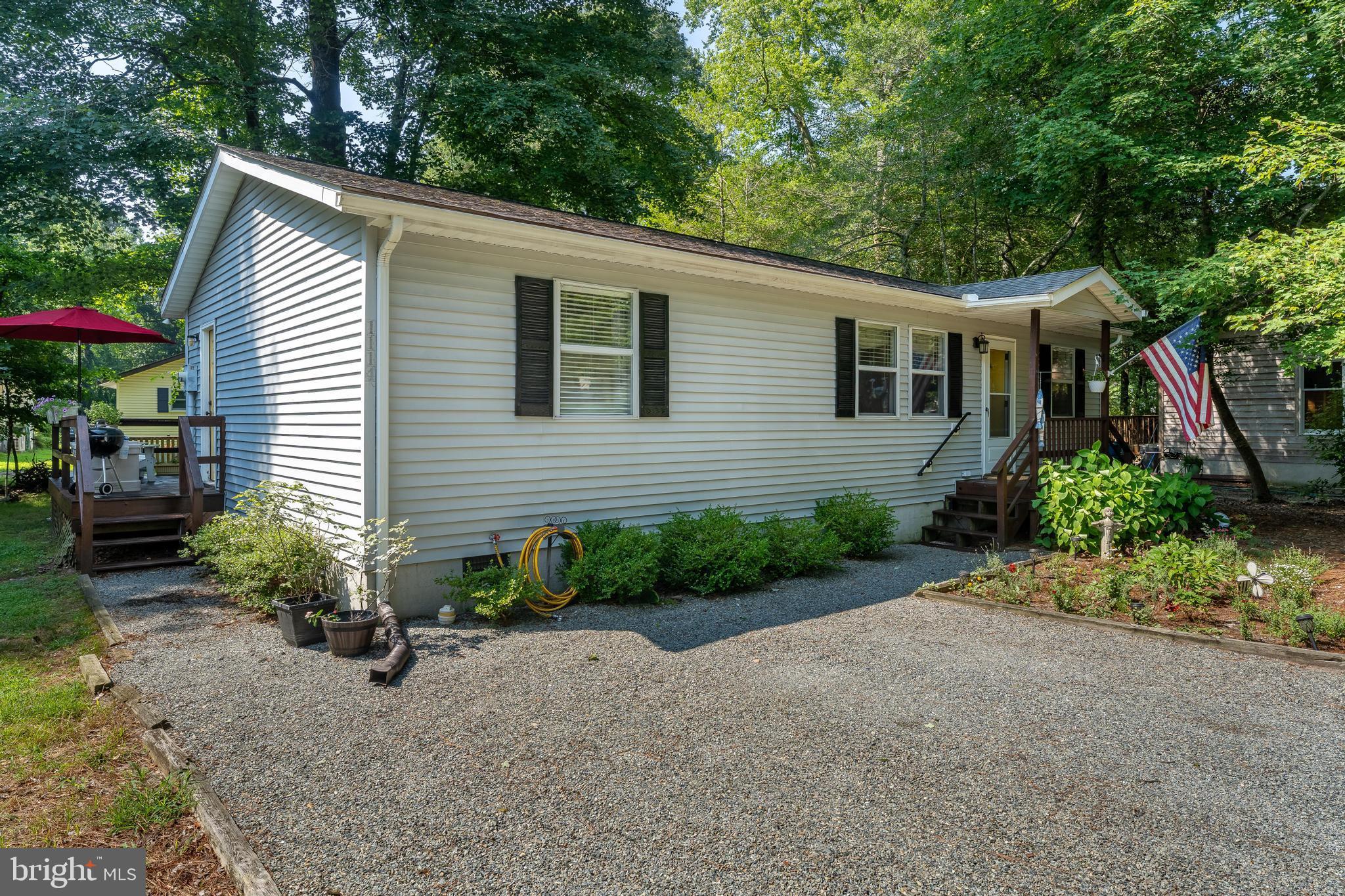 OCEAN PINES - SHERWOOD FOREST - Residential