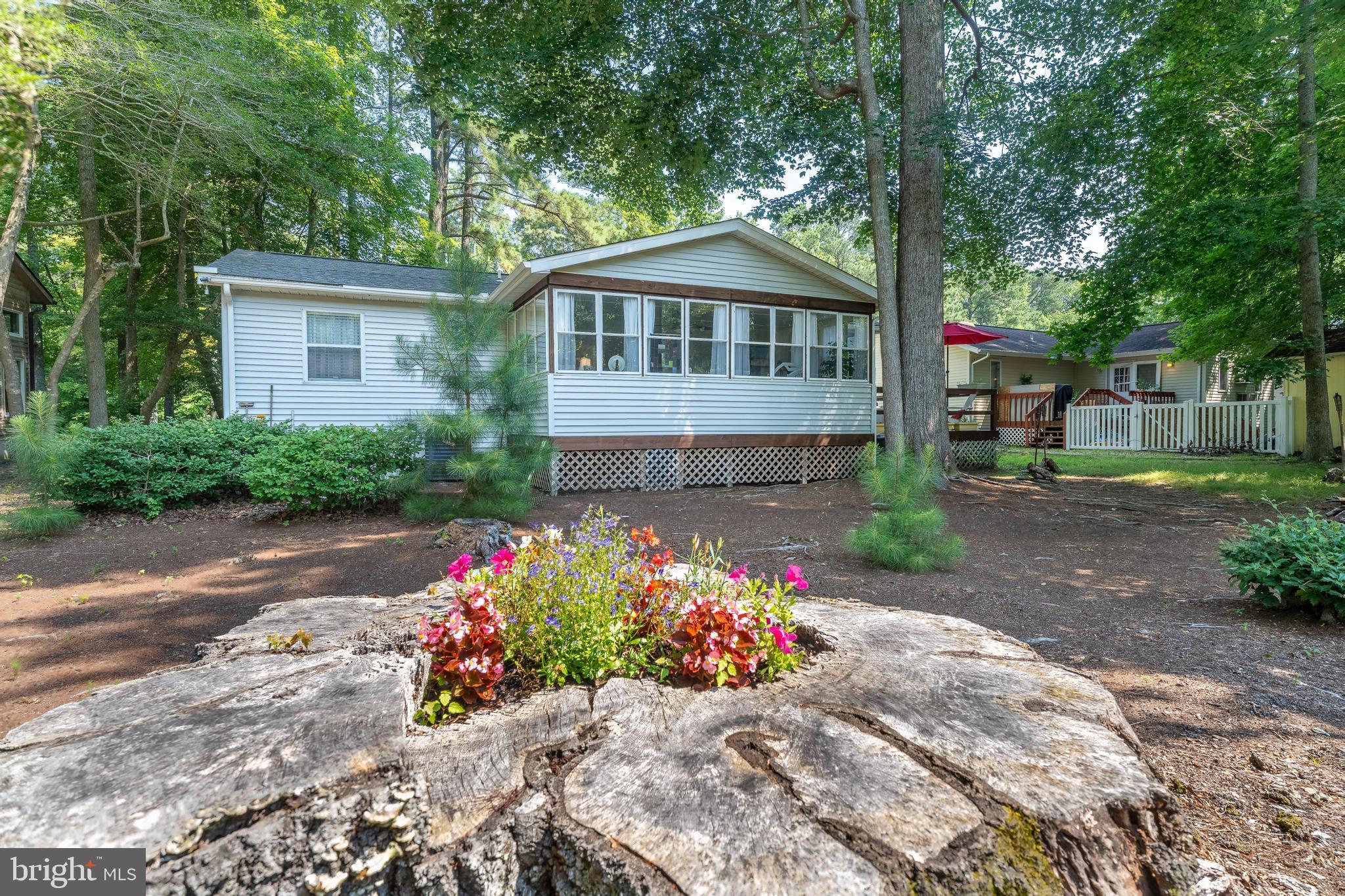 OCEAN PINES - SHERWOOD FOREST - Residential