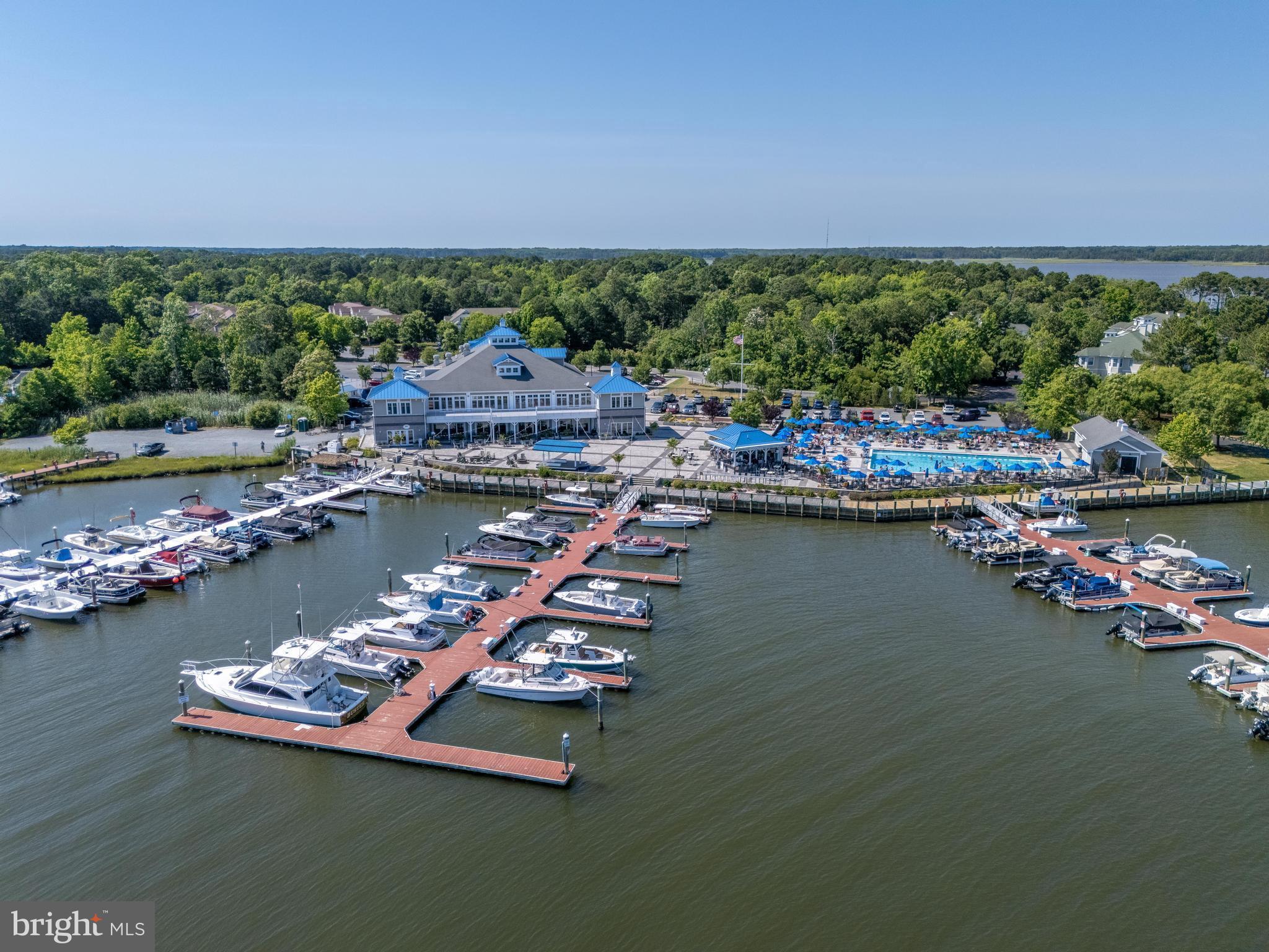 OCEAN PINES - SHERWOOD FOREST - Residential