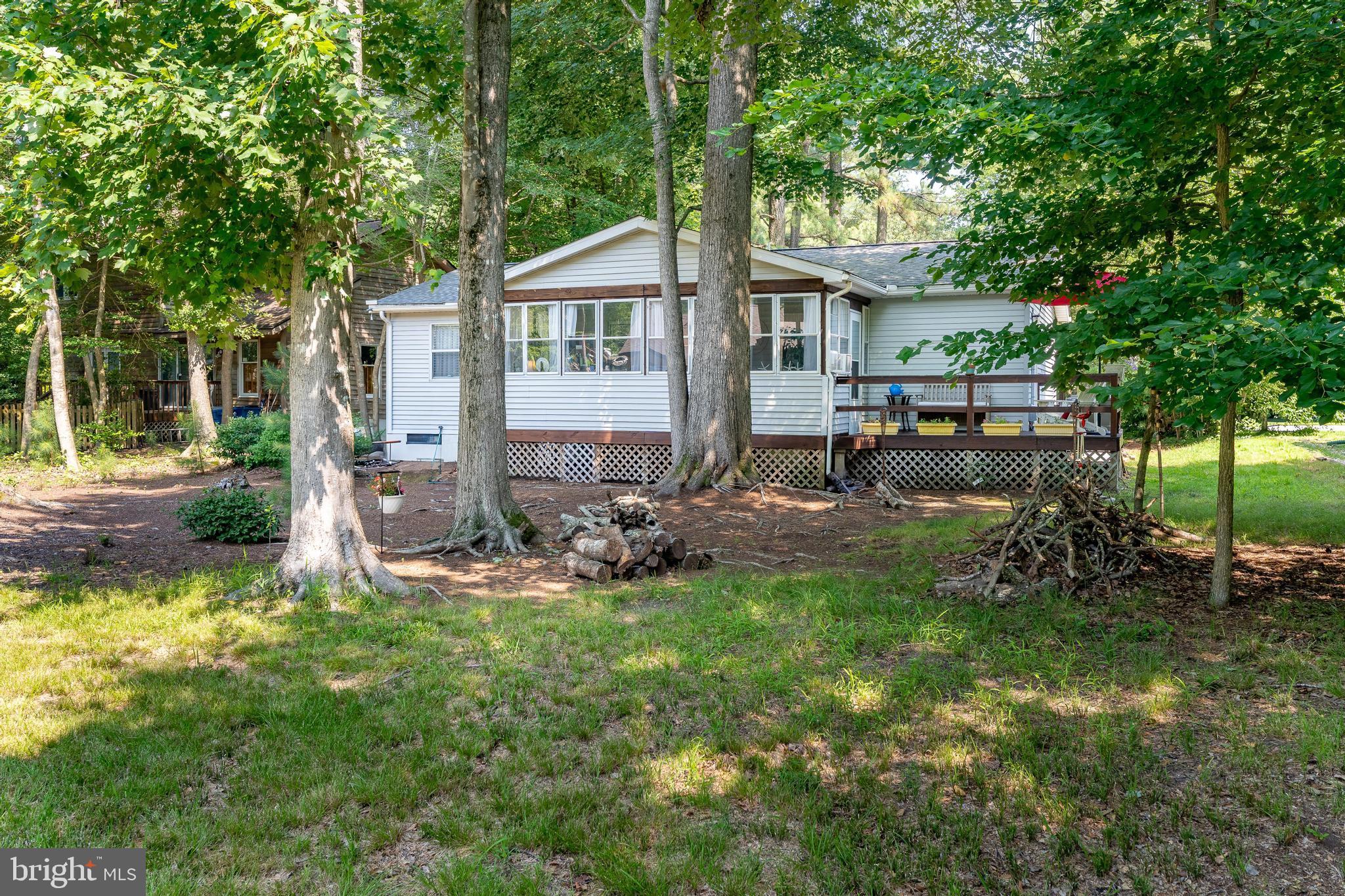OCEAN PINES - SHERWOOD FOREST - Residential
