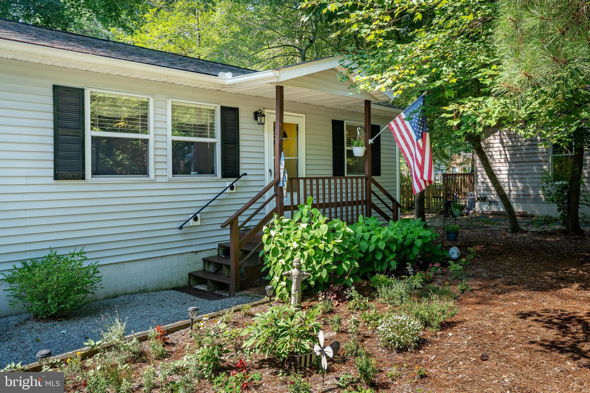 OCEAN PINES - SHERWOOD FOREST - Residential