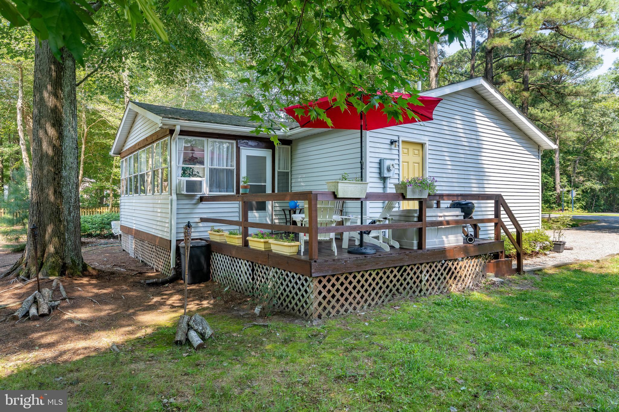 OCEAN PINES - SHERWOOD FOREST - Residential