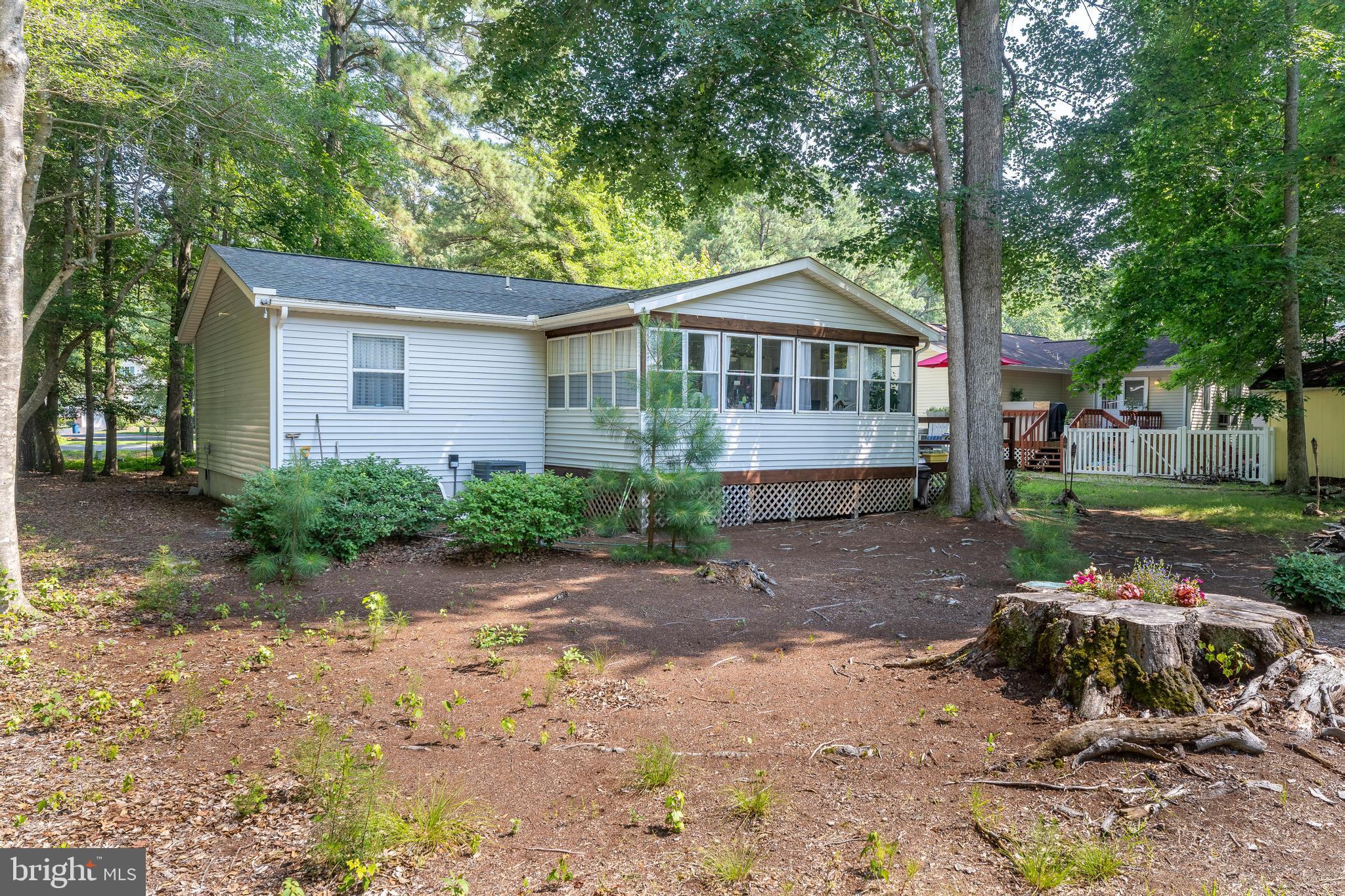 OCEAN PINES - SHERWOOD FOREST - Residential