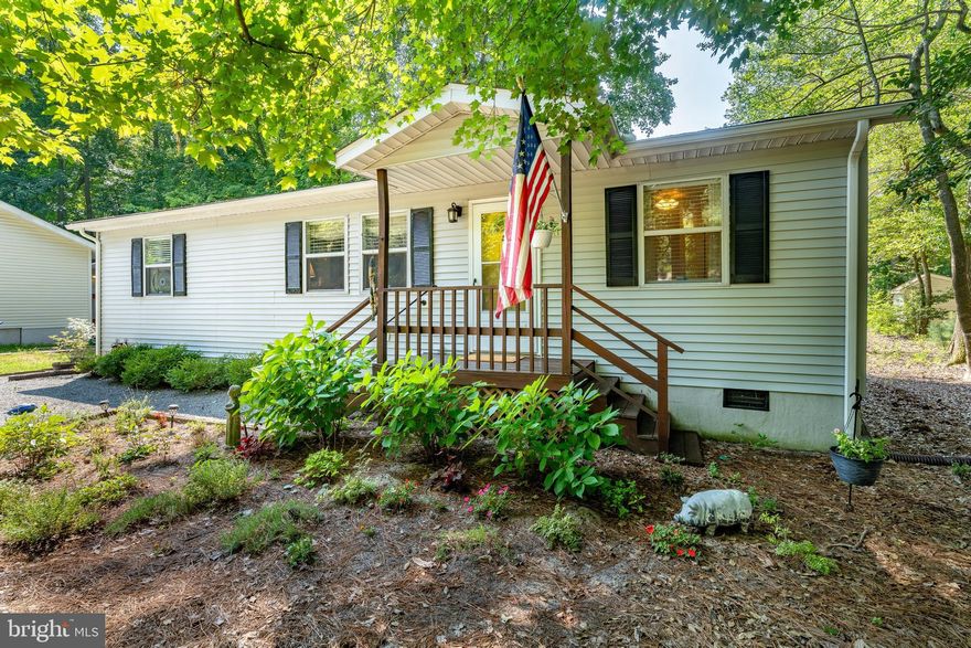 Don’t miss this adorable 3-bedroom, 2-bath home nestled in the desirable South Gate of Ocean Pines! This well-maintained property features a thoughtful split floor plan, offering privacy with the primary suite conveniently located just off the living room.
Enjoy meals in the formal dining room or unwind in the spacious sunroom, which overlooks a large, beautifully landscaped backyard—perfect for relaxing or entertaining. Step outside onto the deck for summer cookouts or peaceful evenings under the stars.
Whether you're looking for a full-time residence, a vacation getaway, or an investment opportunity, this home offers comfort, charm, and a fantastic location close to all the amenities Ocean Pines has to offer.
The crawl space has been encapsulated and has a dehumidifer to keep it clean and dry.
Sellers are activly looking for a new residense and must identify Sellers home of choice.