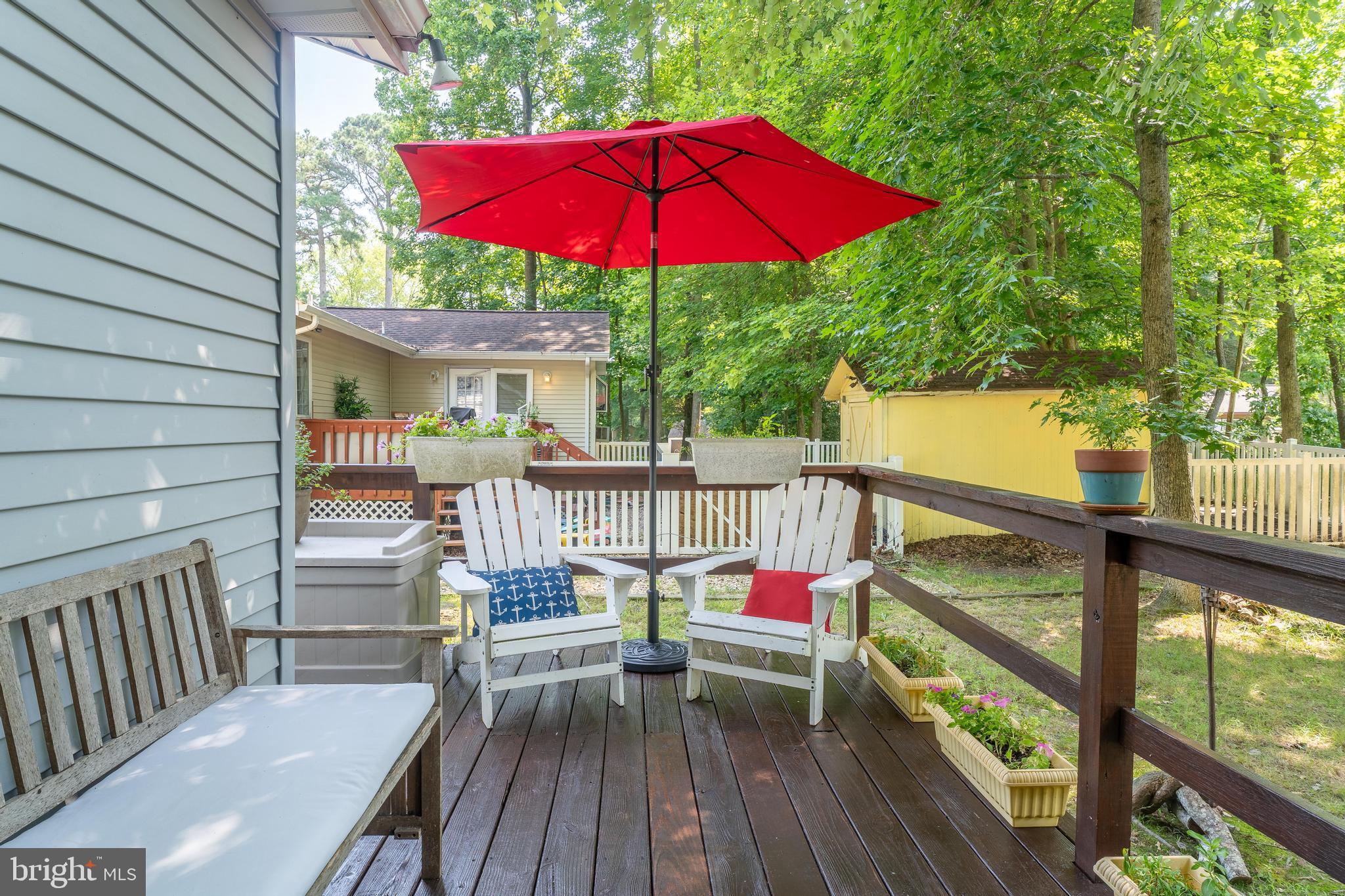 OCEAN PINES - SHERWOOD FOREST - Residential