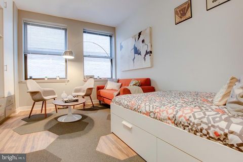 Tiny photo for 42 S 15th Street #1B-0304, PHILADELPHIA, PA 19102 (MLS # PAPH2590724)