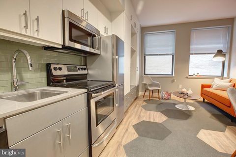 Tiny photo for 42 S 15th Street #1B-0304, PHILADELPHIA, PA 19102 (MLS # PAPH2590724)