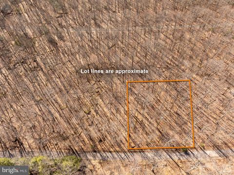 Vacant Land For Sale - 22 Elm Drive<br/> OAKLAND, MD 21550