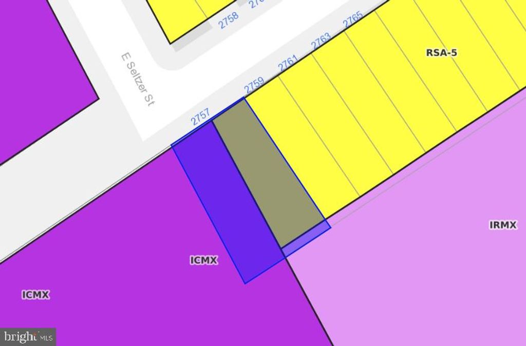 Photo of 2757 Martha Street, PHILADELPHIA, PA 19134 (MLS # PAPH2542602)