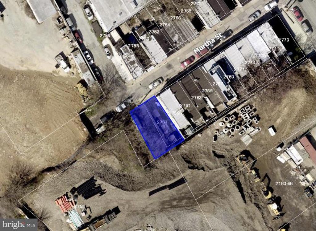 Photo of 2757 Martha Street, PHILADELPHIA, PA 19134 (MLS # PAPH2542602)