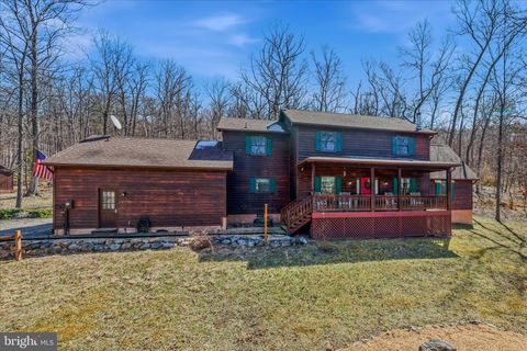 Homes For Sale - 580 Braeburn Drive<br/> AUGUSTA, WV 26704