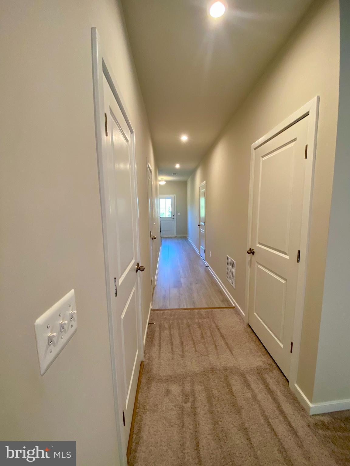 QUANTICO VILLAGE - Residential Lease