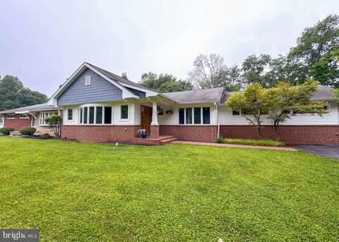 5620 TROTTER ROAD CLARKSVILLE MD 21029