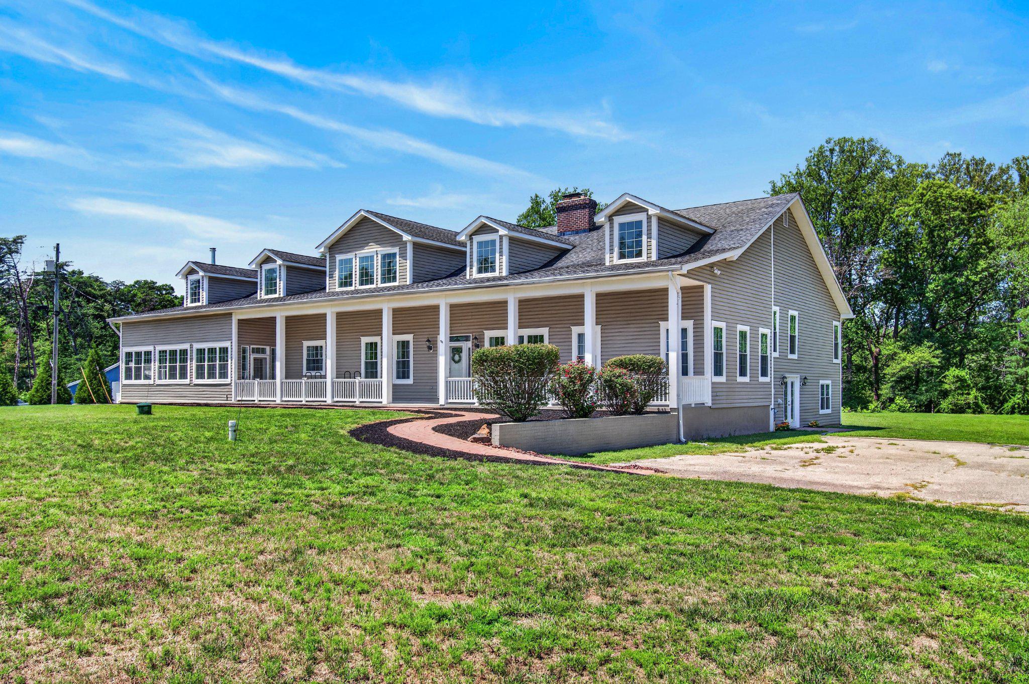 8406 NEW CUT ROAD