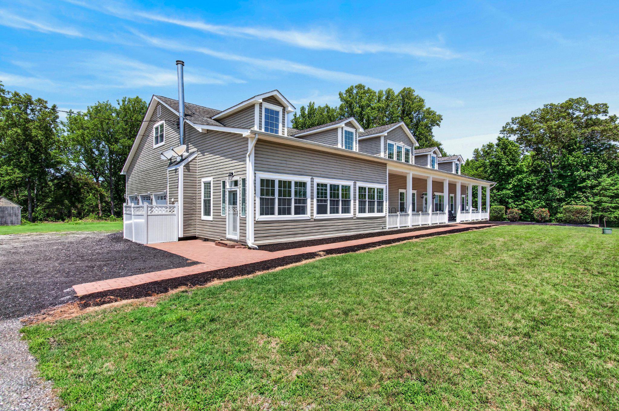 8406 NEW CUT ROAD