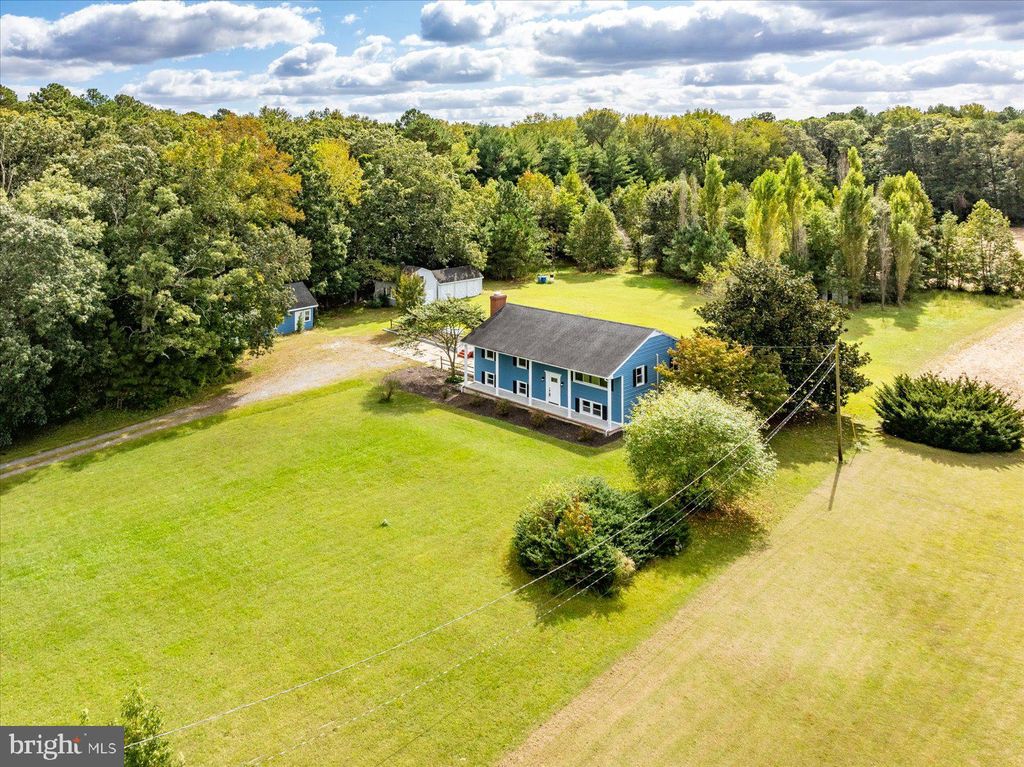 Photo of 31655 Morris Leonard Road, PARSONSBURG, MD 21849 (MLS # MDWC2019930)