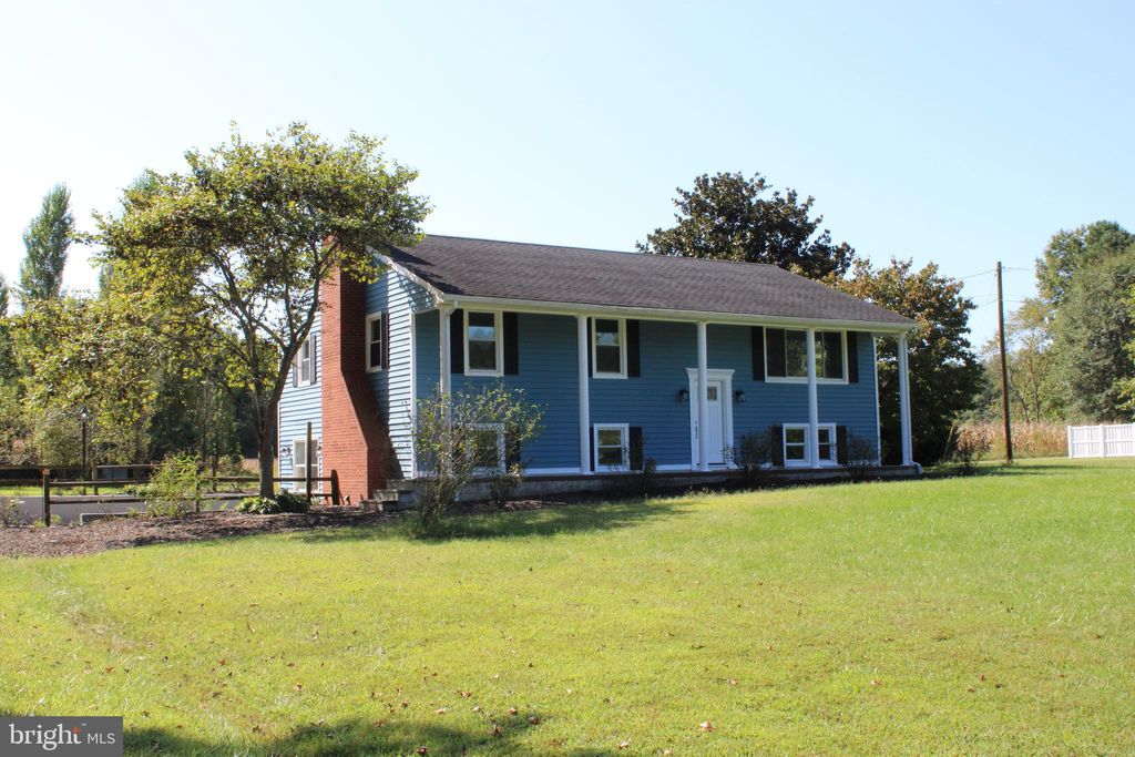 Photo of 31655 Morris Leonard Road, PARSONSBURG, MD 21849 (MLS # MDWC2019930)