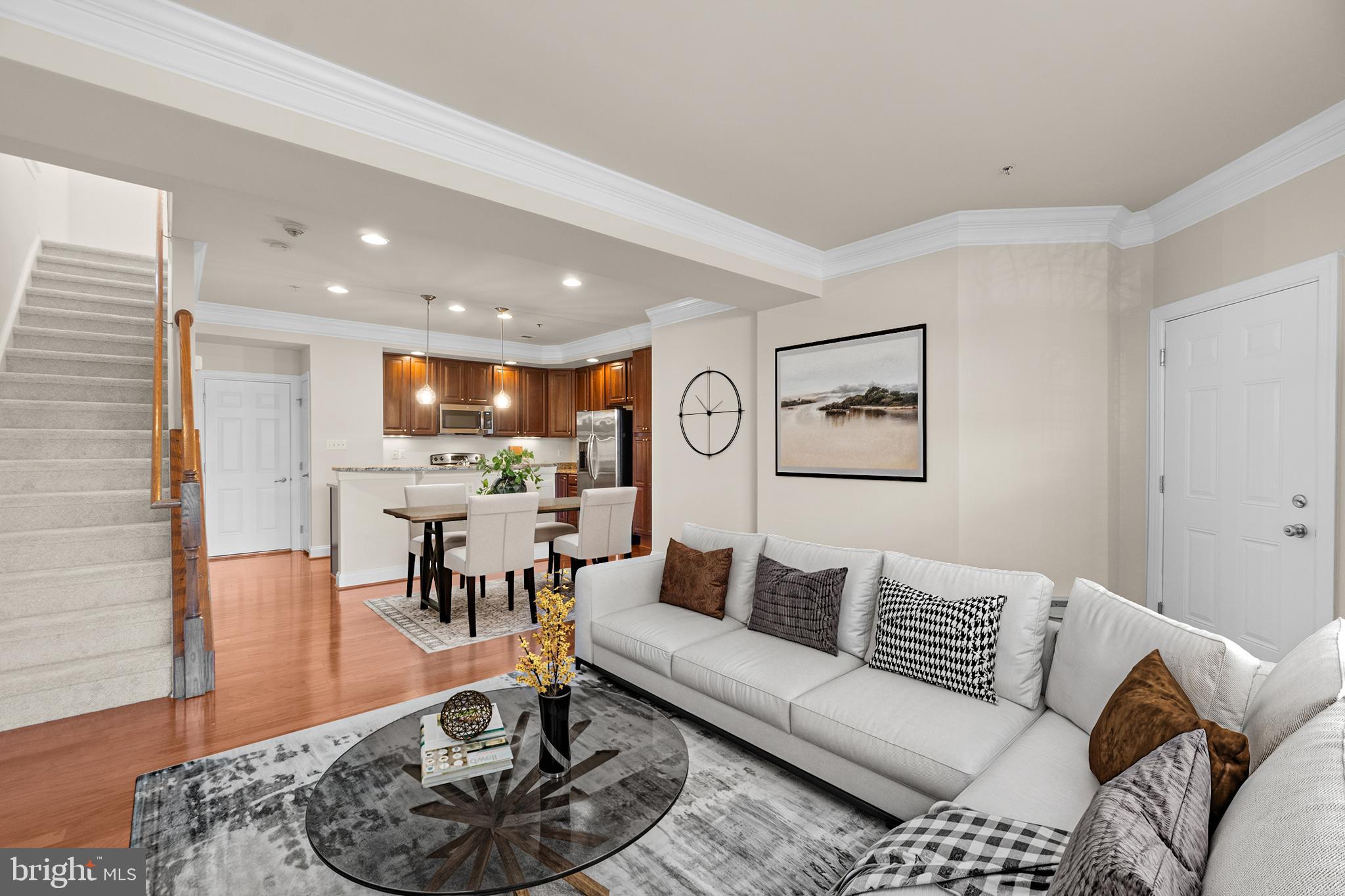 VILLAGES OF URBANA - Residential