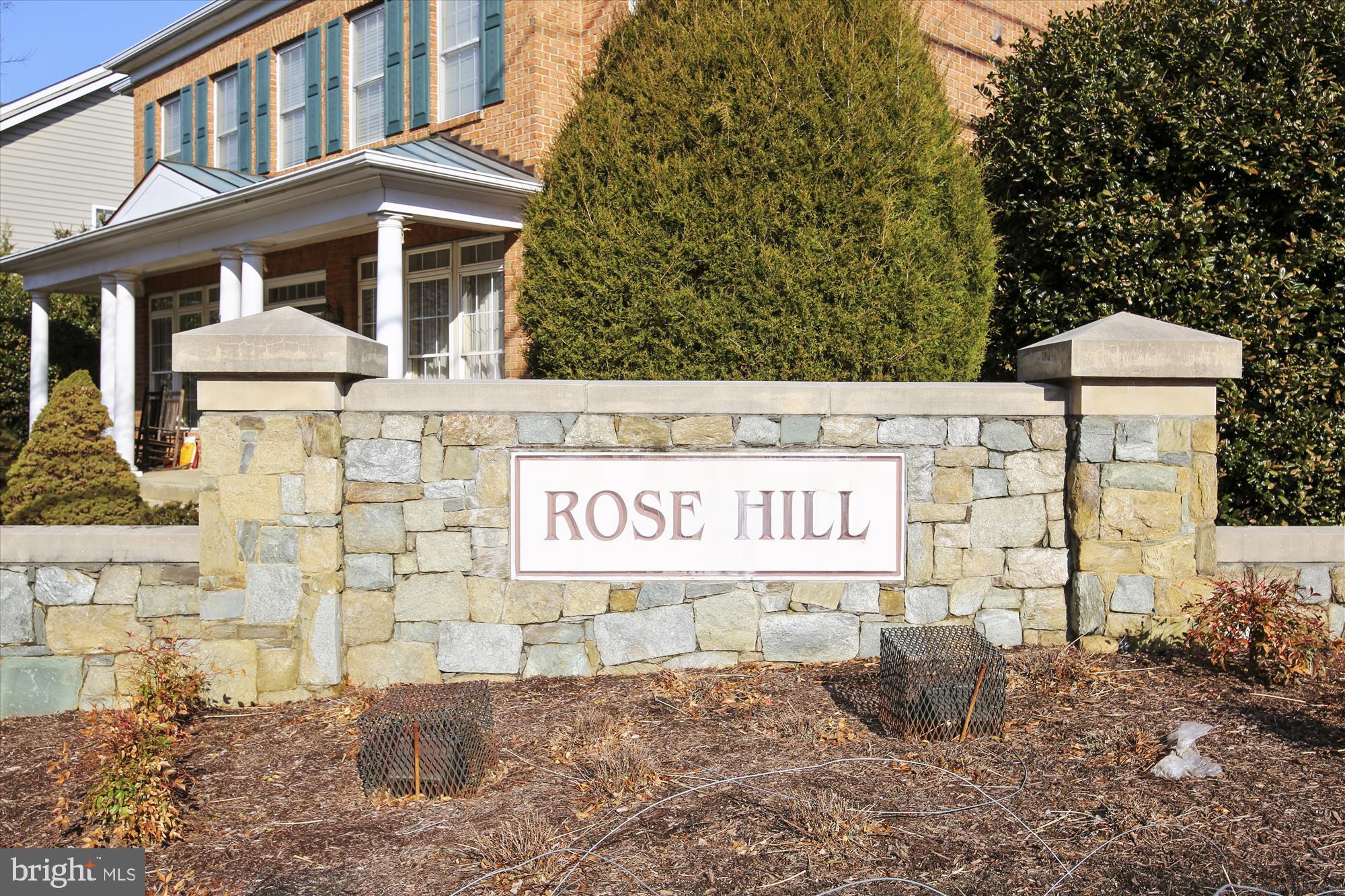 ROSE HILL - Residential