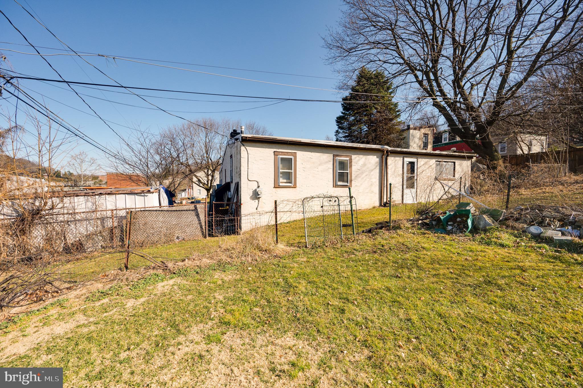 NONE AVAILABLE - Residential