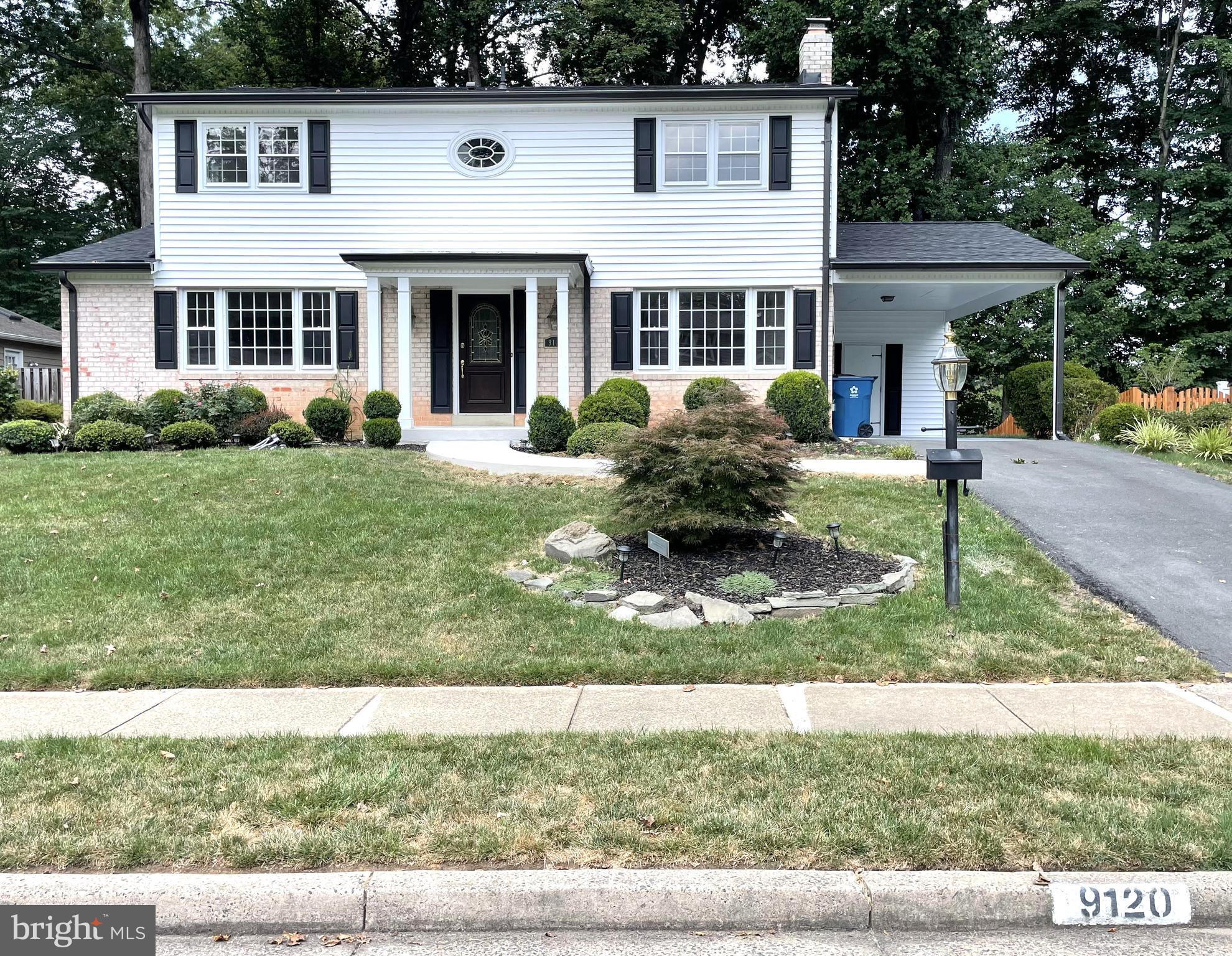 ORANGE HUNT ESTATES - Residential Lease