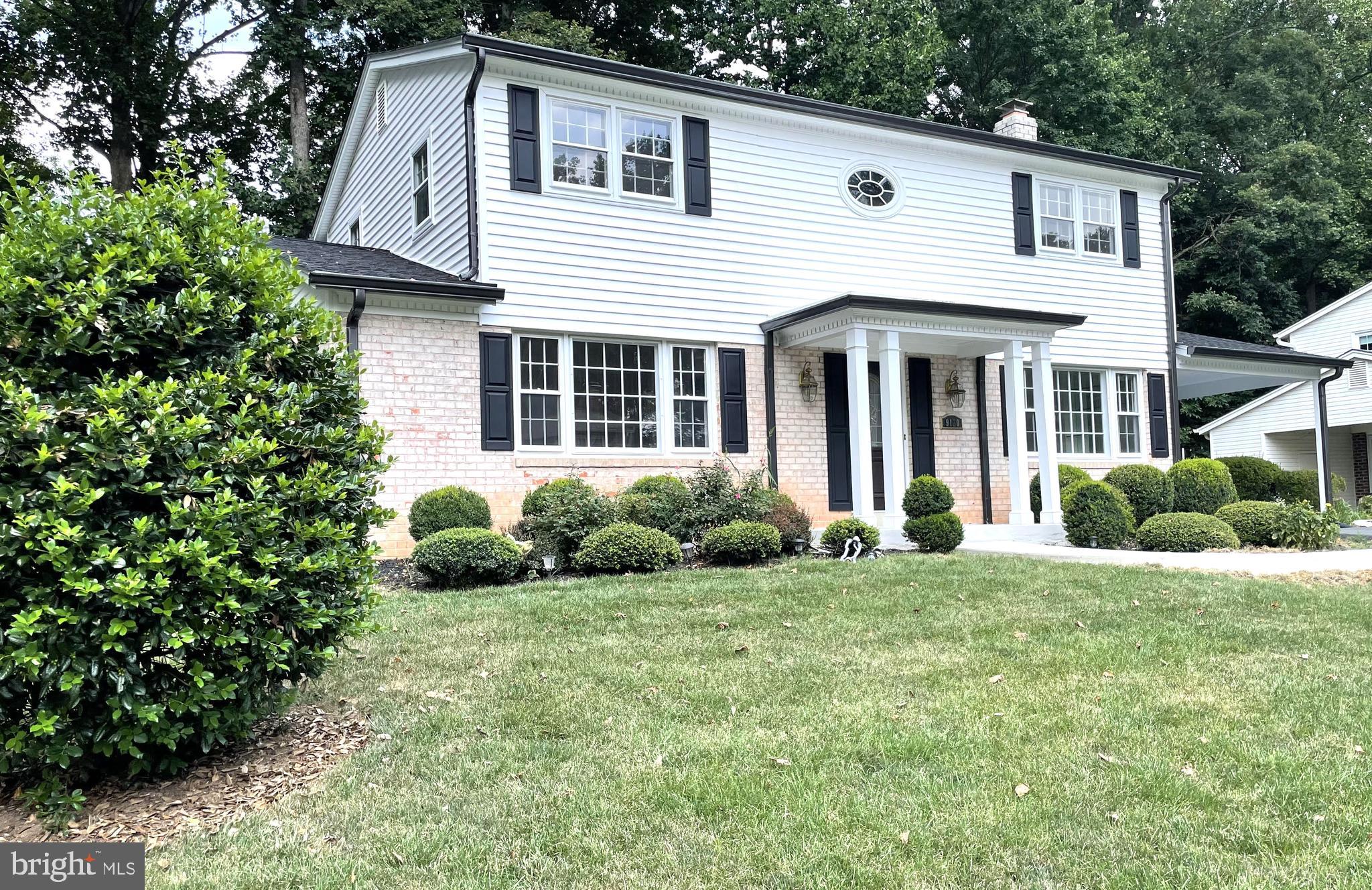 ORANGE HUNT ESTATES - Residential Lease