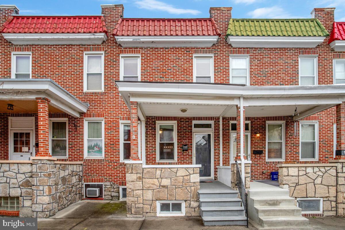 BREWERS HILL - Residential