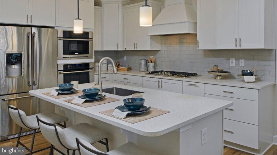 Beechfield Manors is the newest active adult 55 & Better Community in Prince George's County.  A planned community with a clubhouse, fitness center, firepit, and swimming pool. Located off Enterprise Road, near shopping, dining, and recreation, including several golf courses.
 
This 3 bedroom, w/ loft, 2 ½ baths, 2 car garage “END unit home” provides the opportunity for single-level living with everything you need on the first floor, including the open kitchen, dining room, great room, and the tranquil owner’s suite with en-suite bath.  The top level hosts a large loft that can function as another gathering area or office space and two secondary bedrooms, each with a generously sized closet which is great for guest.
 
Prices and features may vary and are subject to change. Photos are for illustrative purposes only and not of actual home.

Seller closing assistance is available with in-house lender Lennar Mortgage
 JANUARY 2023 DELIVERY!!!