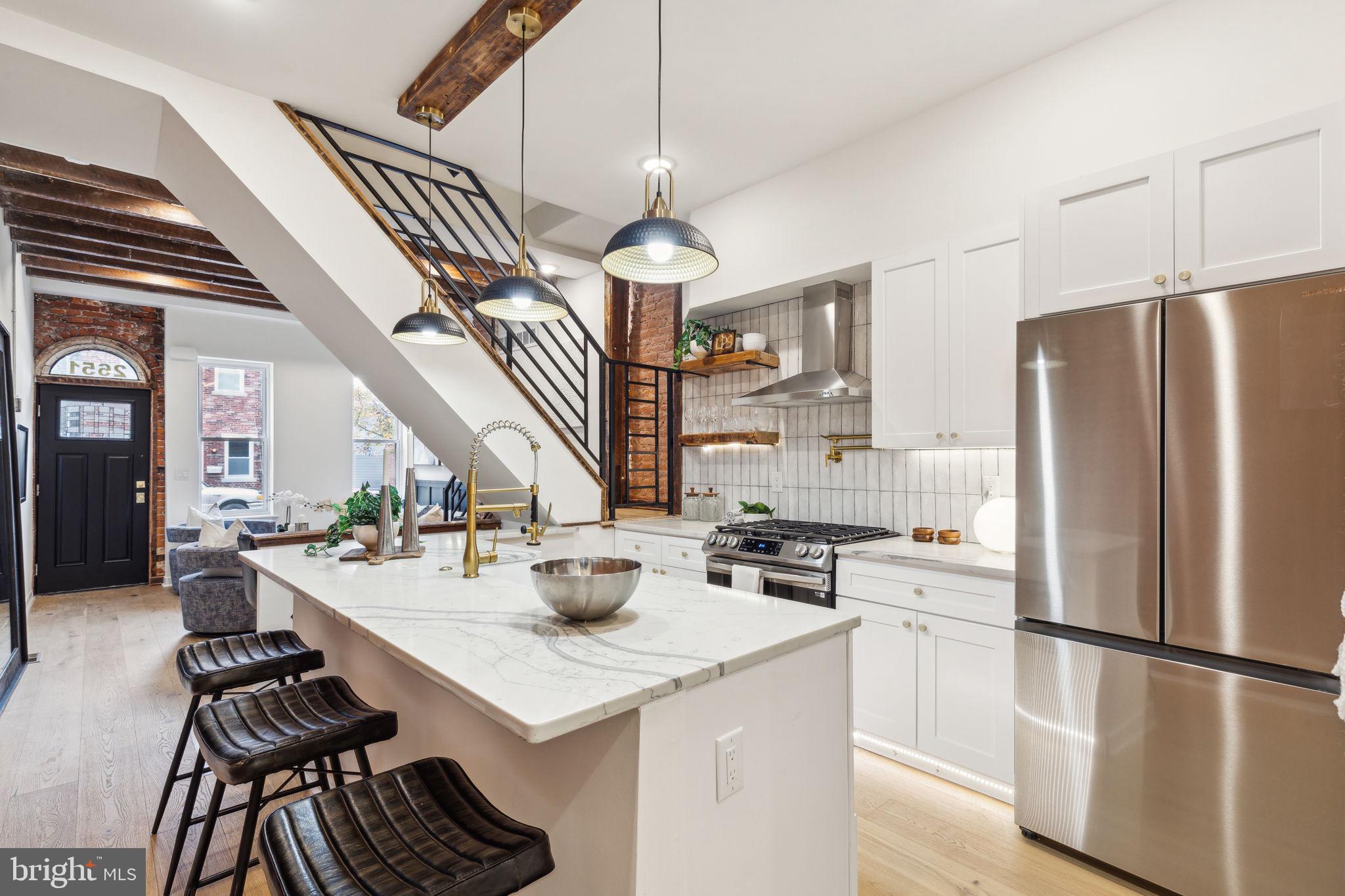 FISHTOWN - Residential