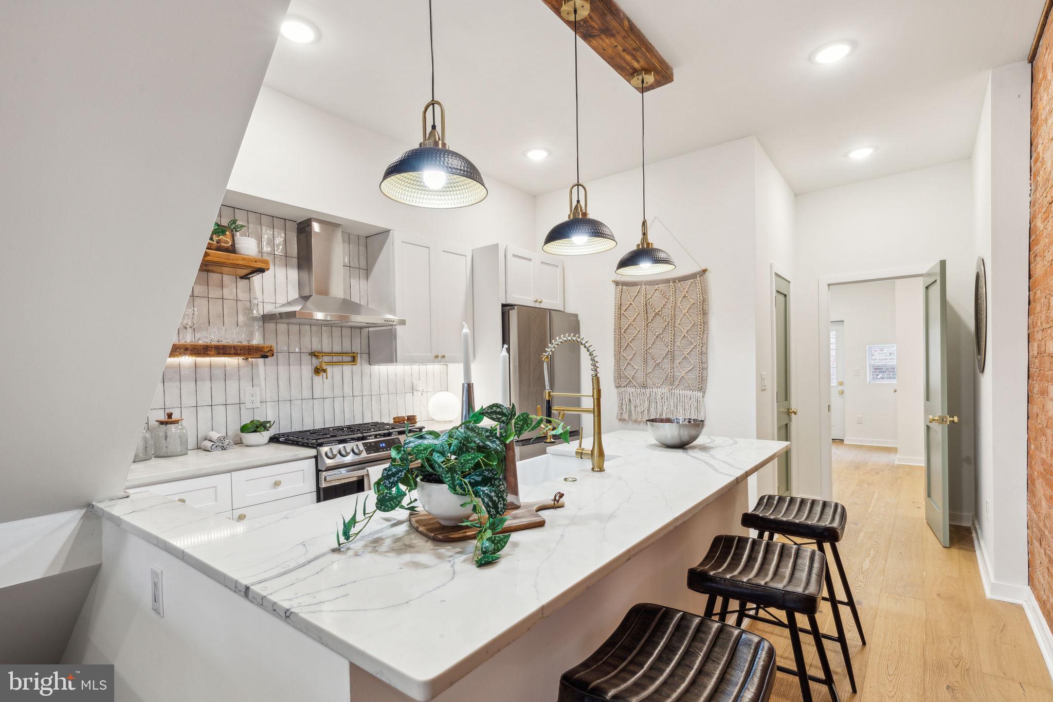 FISHTOWN - Residential