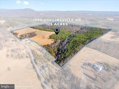 1990 COLLINSVILLE ROAD CROSS JUNCTION VA 22625