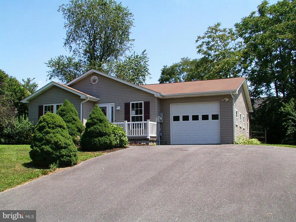 CARLISLE HEIGHTS - Residential