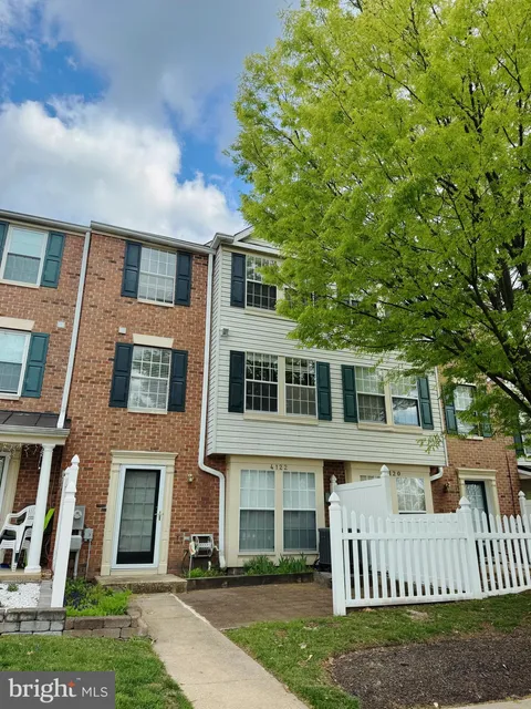 4122 Maple Path Circle, Baltimore, MD MLS: MDBC2125832