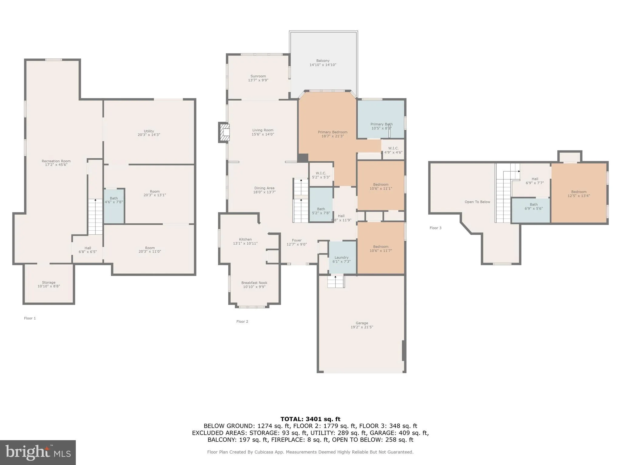Fredericksburg, Virginia 22407, United States, 4 Bedrooms Bedrooms, ,4 BathroomsBathrooms,Residential,Active,192037