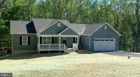 Lakeside - Lot 2 Drive, Front Royal, VA 22630 - #: VAWR2013664