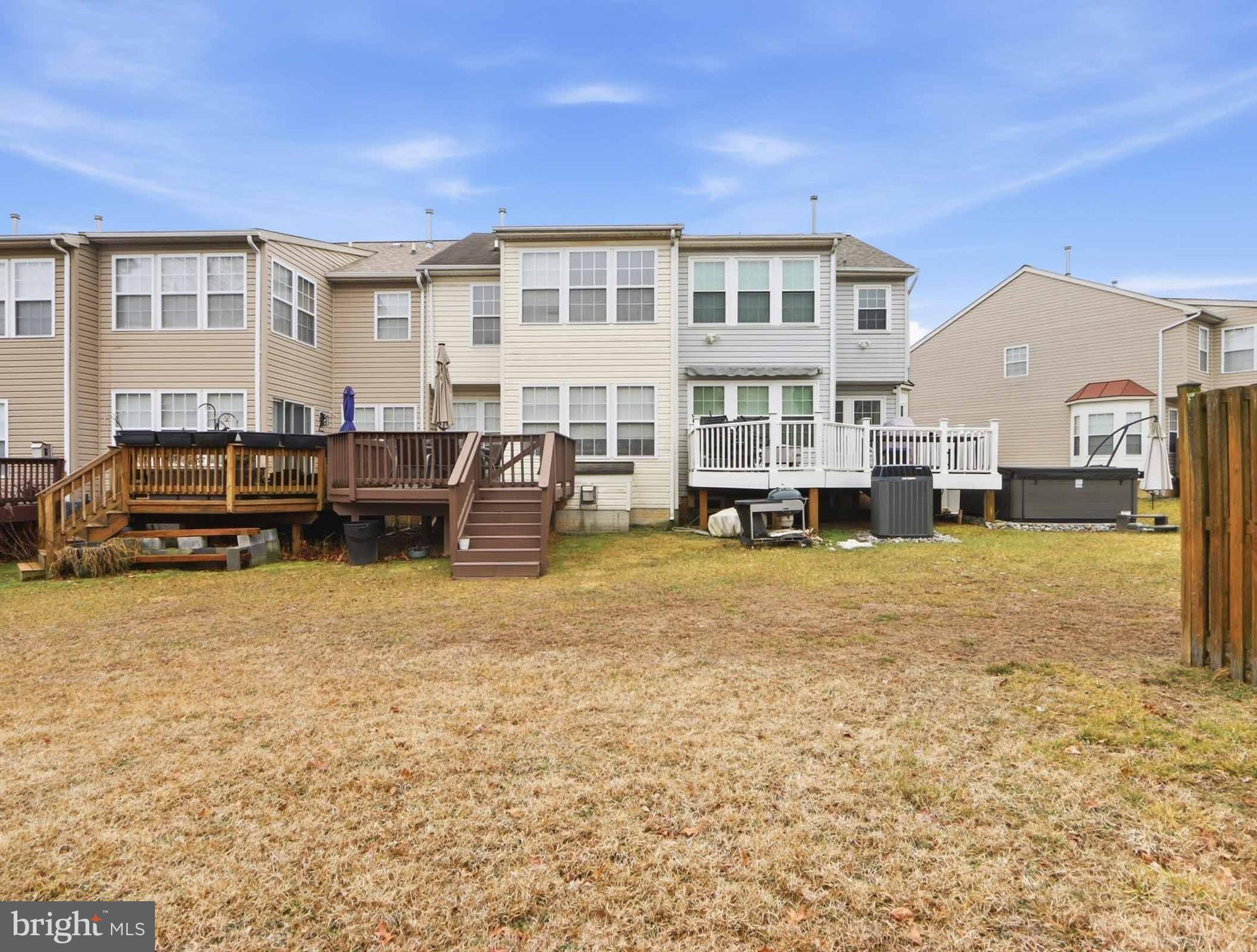 OWINGS MILLS NEWTOWN - Residential