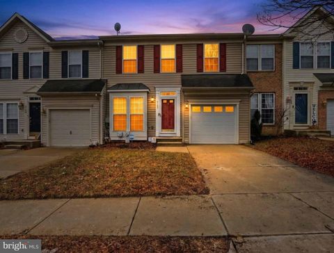 5107 GOLD HILL ROAD OWINGS MILLS MD 21117