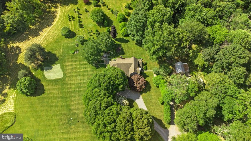 This property is a Maryland Certified Nursery and is inspected annually by the Maryland Department of Agriculture.  The Seller does not warrant or guaranty any commercial uses that a potential purchase intends to implement.  The property is being sold with all in ground stock and "AS IS"  Three Springs Nursey is being shown strictly by appointment with 24 hour notice  Please do not drive down the drive way. An equestrian easement abutting and within the rear of the property connects to a well-maintained, extended equestrian easement between the Sundown Hills Subdivision.