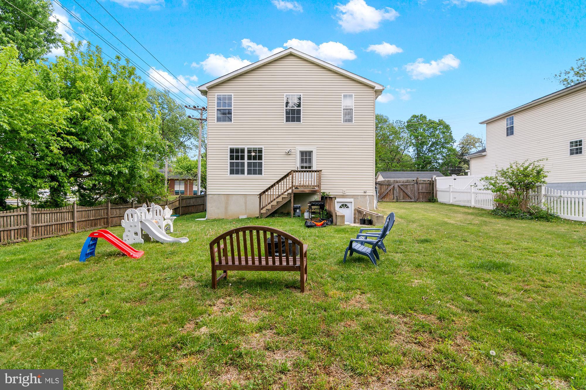 TYLER HEIGHTS - Residential Lease