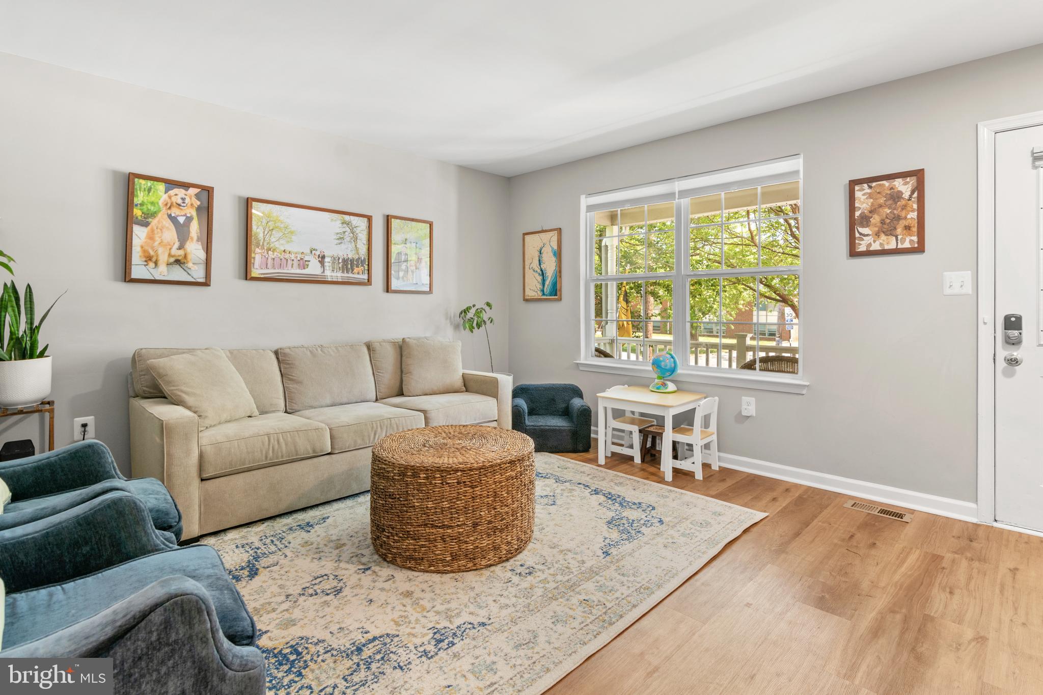 TYLER HEIGHTS - Residential Lease