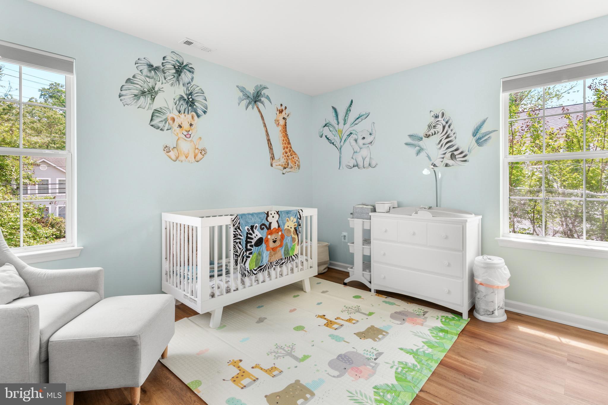 TYLER HEIGHTS - Residential Lease