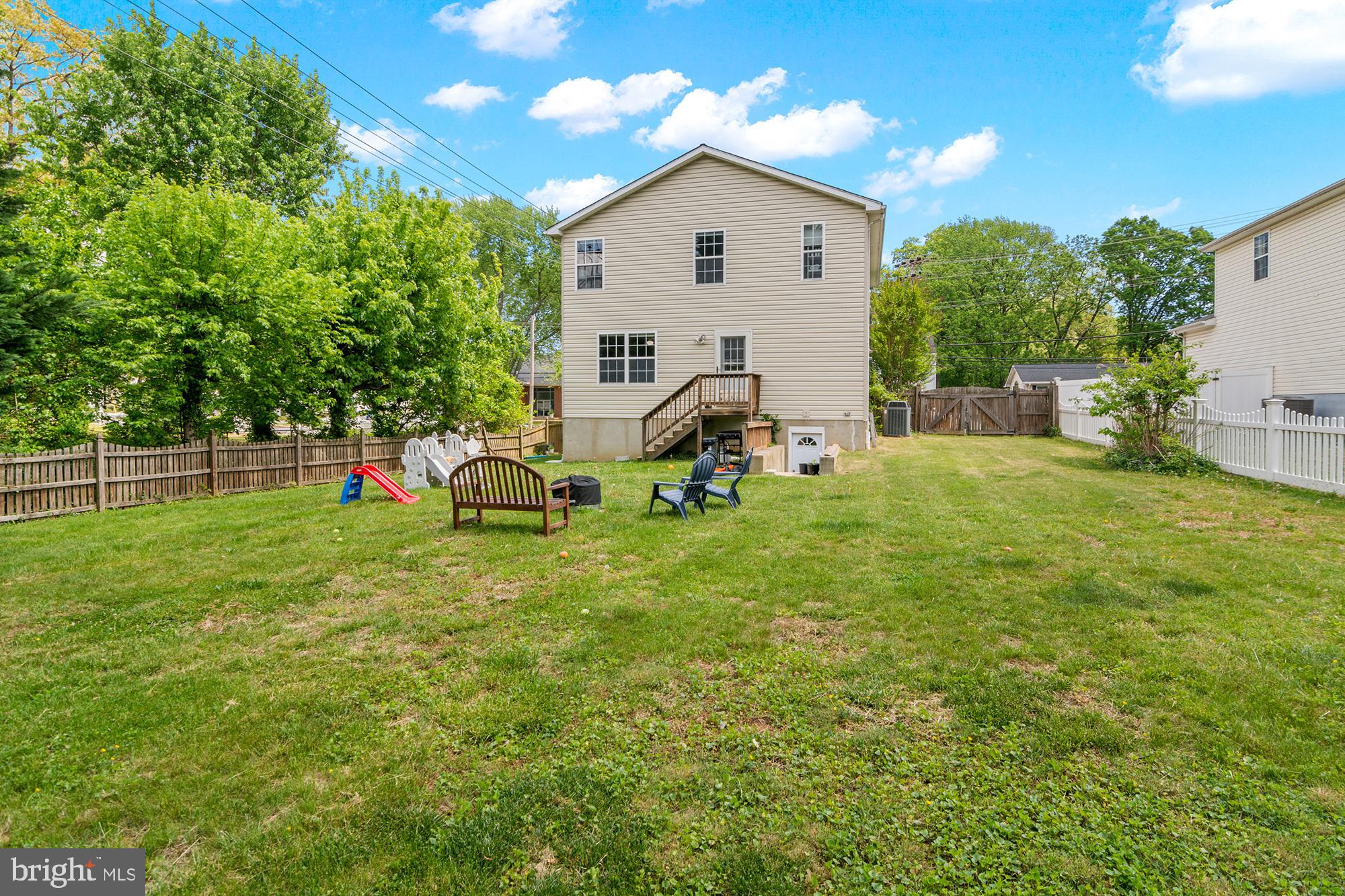 TYLER HEIGHTS - Residential Lease