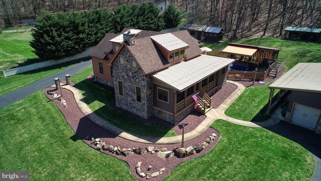 Photo of 4428 FAIRVIEW RD, COLUMBIA, PA 17512 (MLS # PALA2033166)