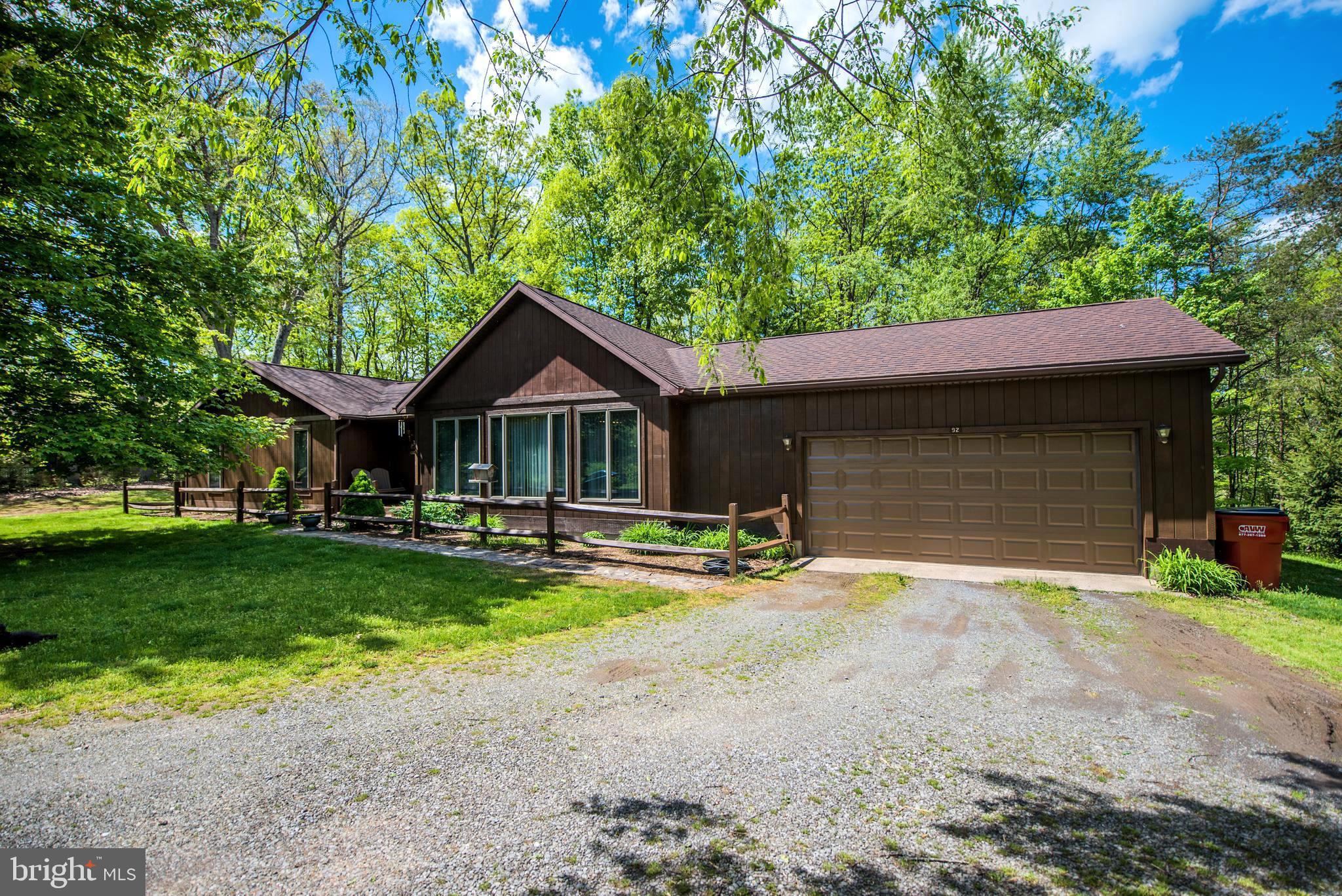 DEER SPRING WOODS - Residential